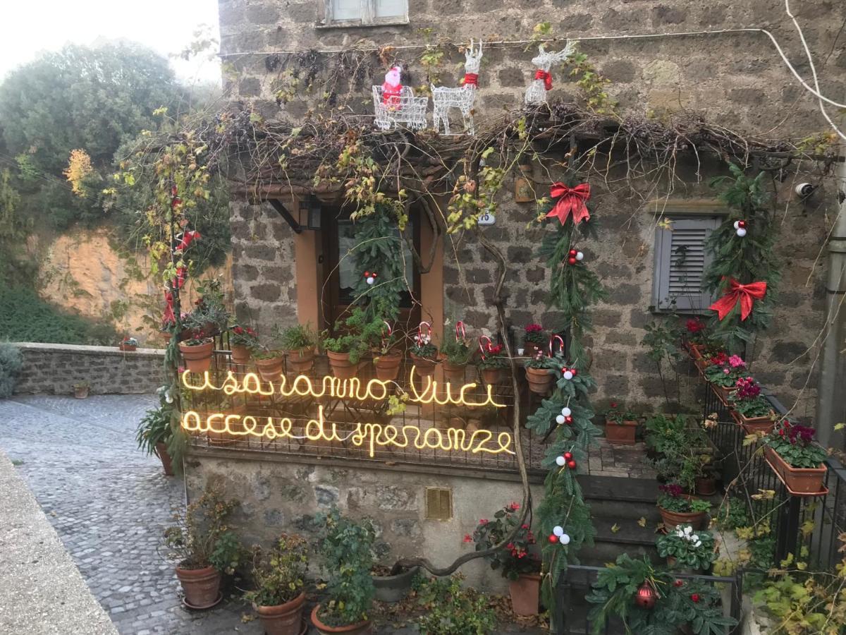 Renaissance Boutique House Villa Ronciglione Kültér fotó