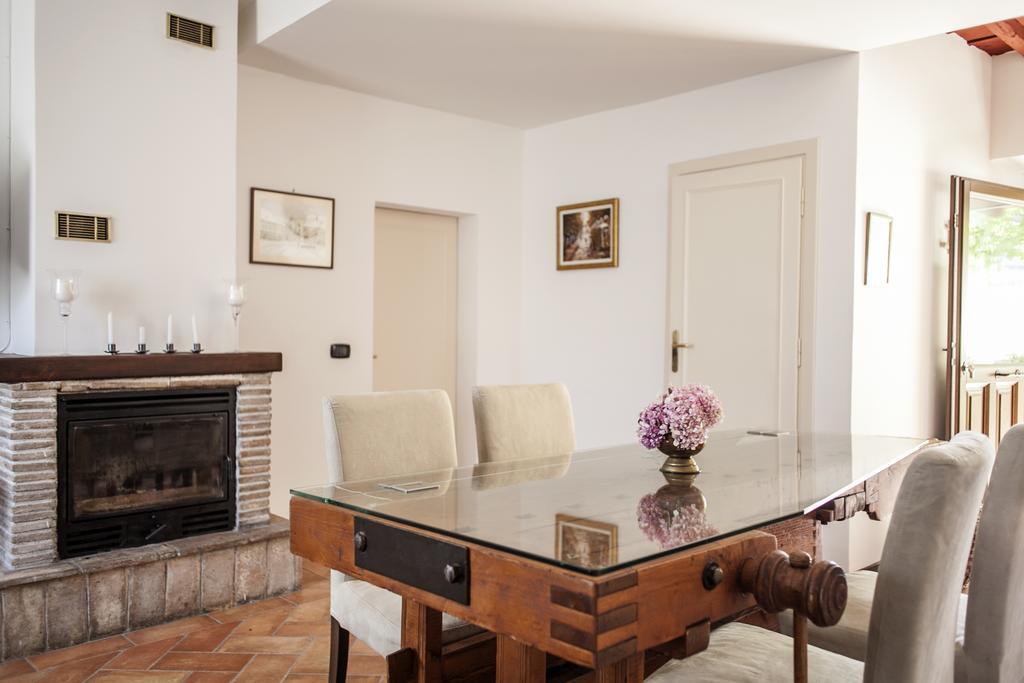 Renaissance Boutique House Villa Ronciglione Kültér fotó