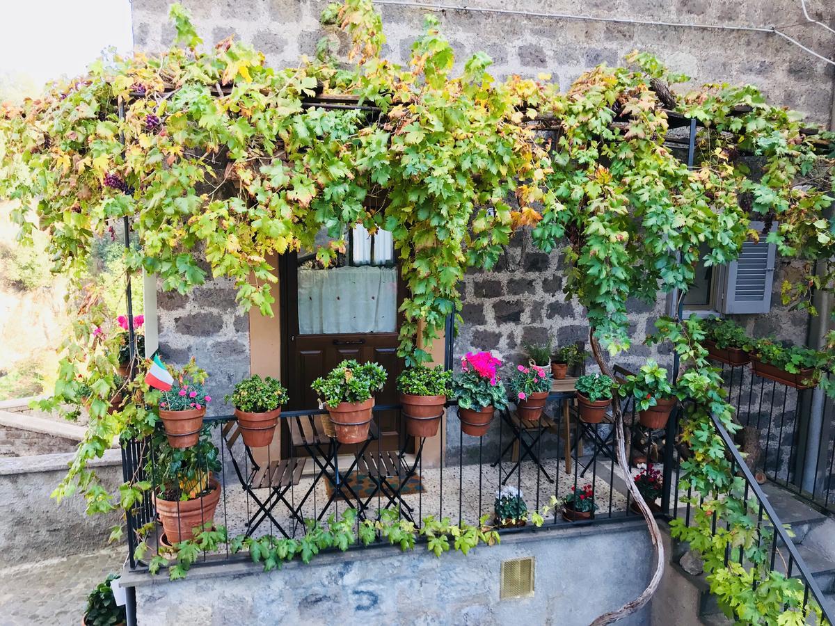 Renaissance Boutique House Villa Ronciglione Kültér fotó